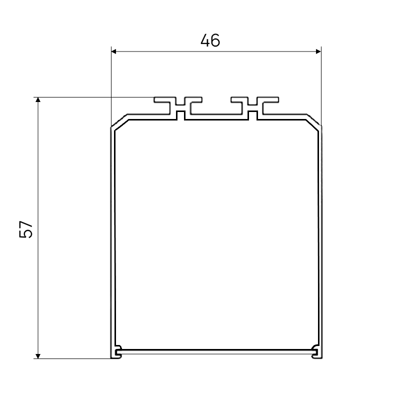 Alu-Maxi EasyLine l500